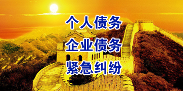 卫东追债公司